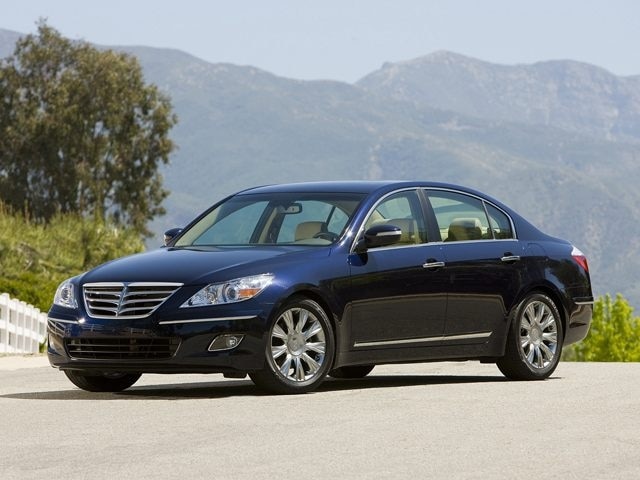 2009 Hyundai Genesis's photo