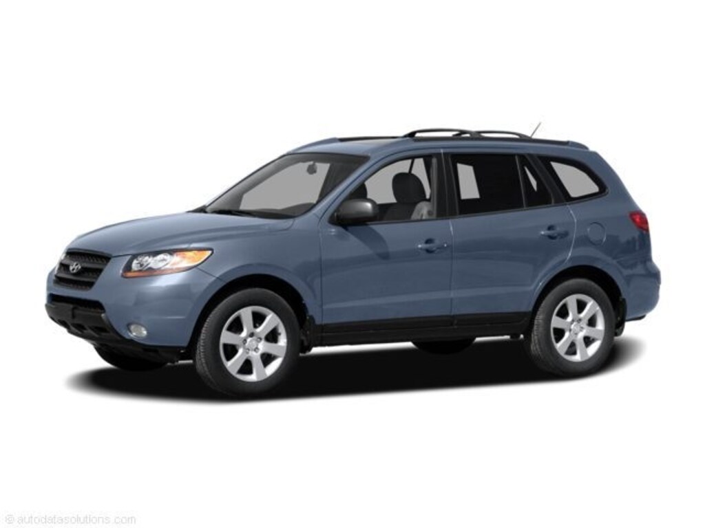 Used 2009 Hyundai Santa Fe GLS