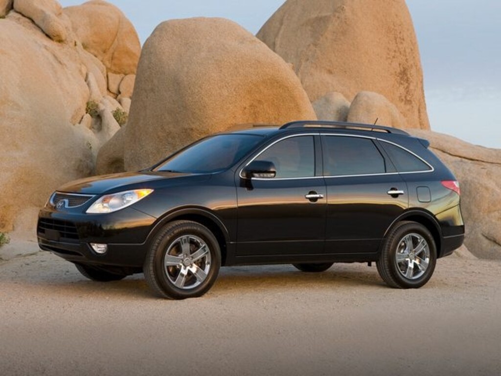 Used 2009 Hyundai Veracruz GLS WAGON