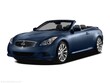  INFINITI G37 Convertible
