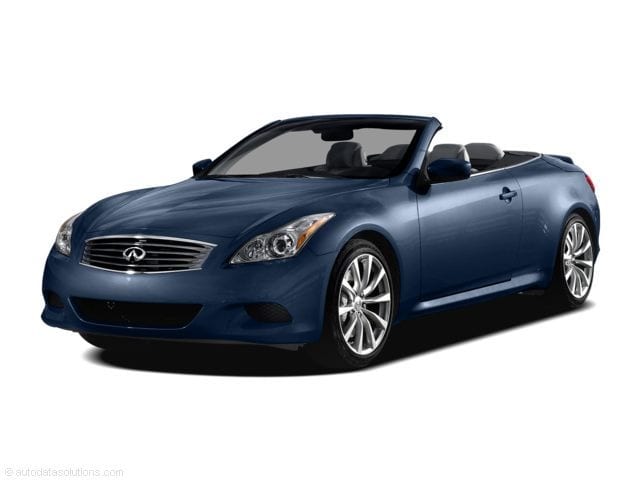 2009 INFINITI G 37S Convertible Sport 6MT's photo