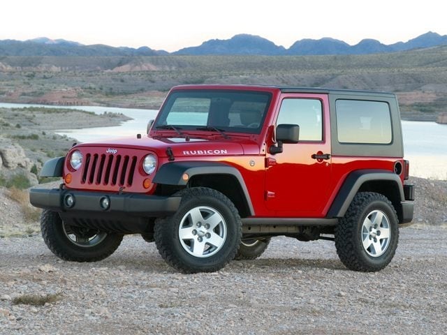 2009 Jeep Wrangler's photo