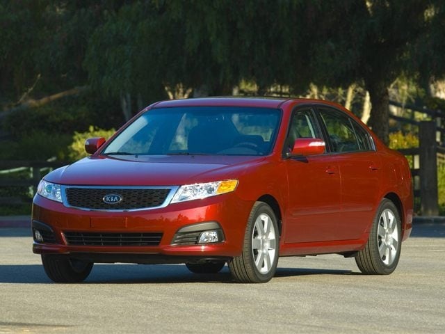 2009 Kia Optima EX