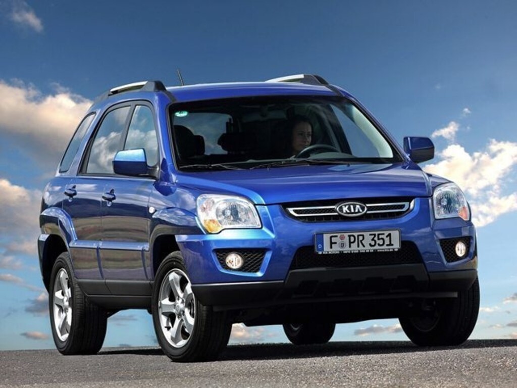 Used 2009 Kia Sportage LX SUV