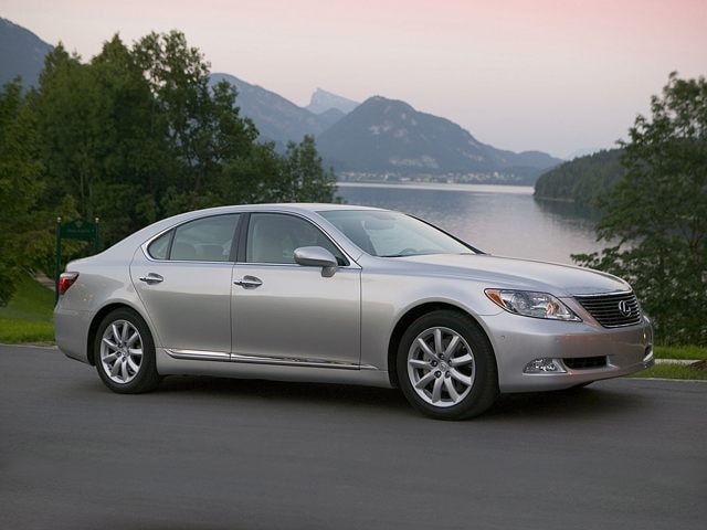 2009 Lexus LS 500 460 AWD's photo