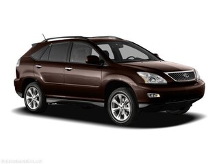2009 LEXUS RX 350 NA