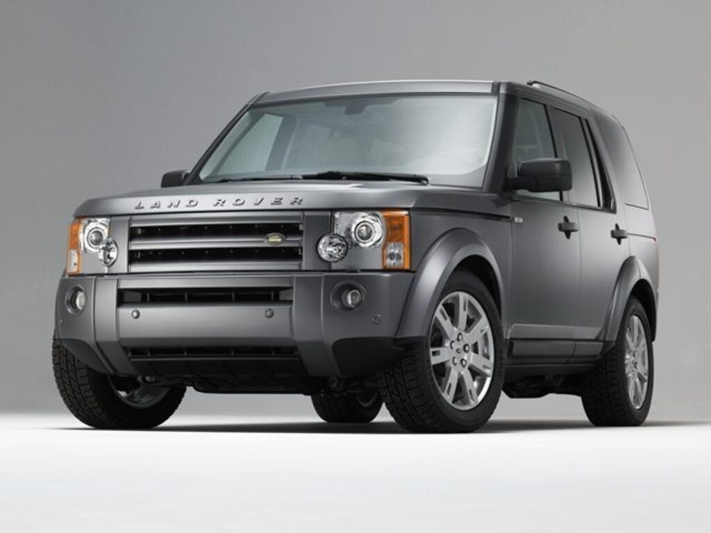 Used 2009 Land Rover LR3 LUX SUV