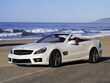  Mercedes-Benz SL-Class