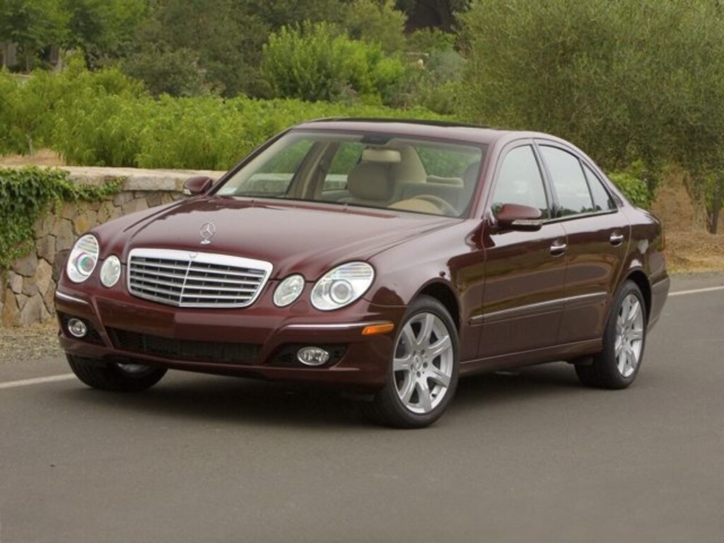 Used 2009 Mercedes-Benz E-Class Base Sedan