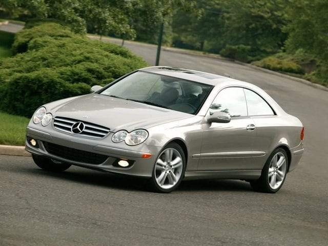 2009 Mercedes-Benz CLK  -
                  Sherman Oaks, CA