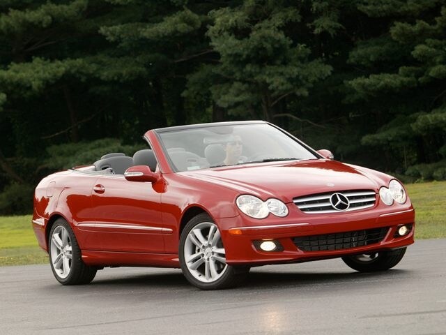 2009 Mercedes-Benz CLK  -
                Sanford, FL