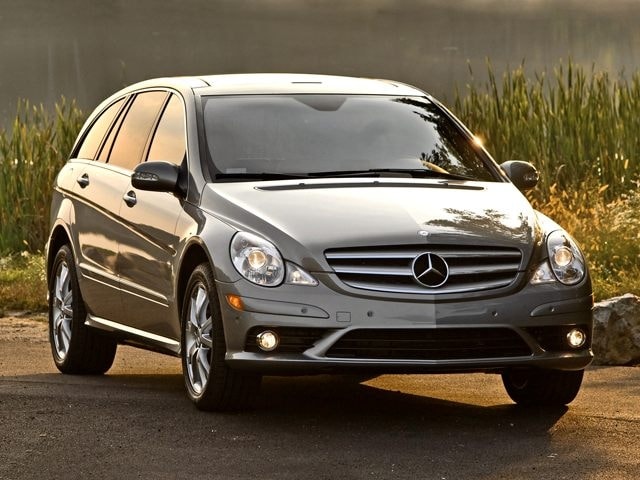 2009 Mercedes-Benz R-Class  -
                  Ann Arbor, MI