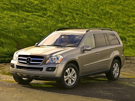2009 Mercedes-Benz GL-Class Base SUV