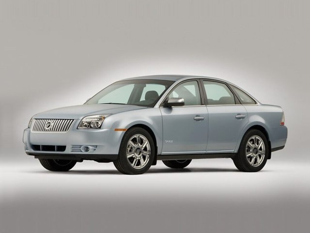 Used 2009 Mercury Sable Premier Sedan
