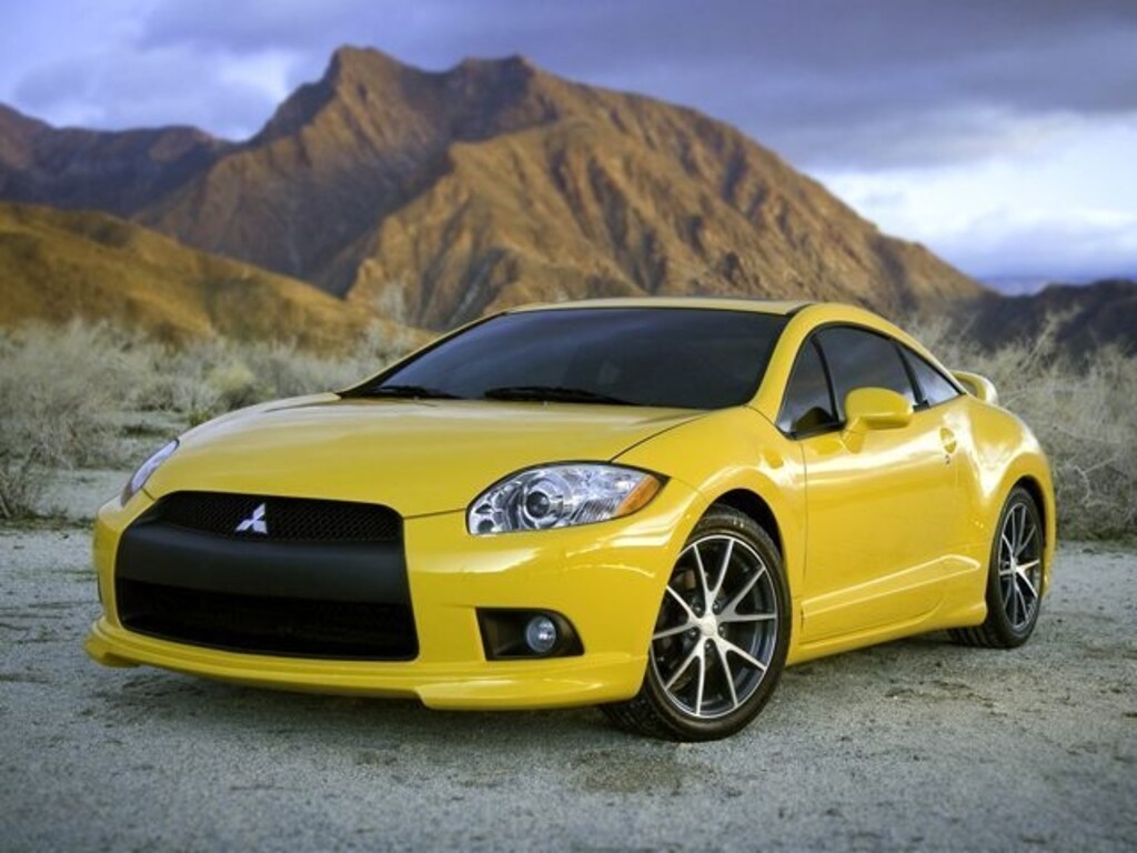 Used 2009 Mitsubishi Eclipse GS