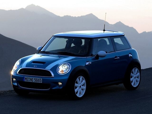 2009 MINI Cooper Hardtop S -
                  Troy, MI