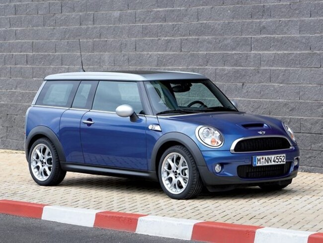 Used 2009 Mini Cooper S Clubman Base For Sale Fulton Ny Stock