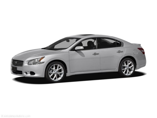 2009 Nissan Maxima S's photo