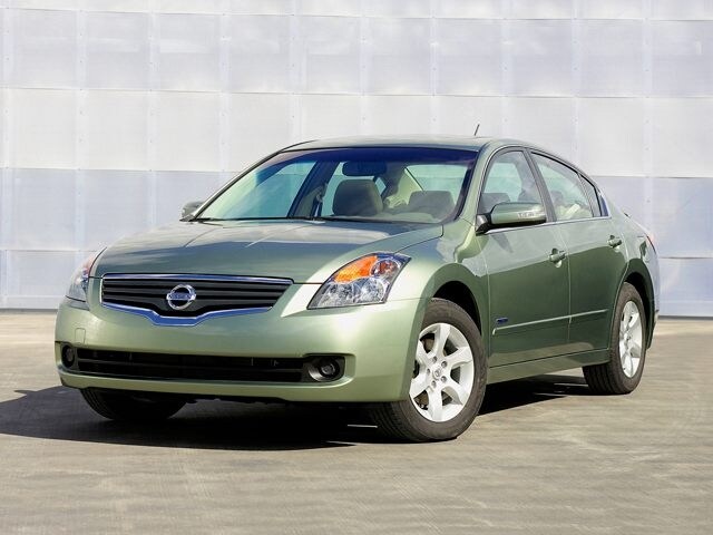 Used 2009 Nissan Altima Hybrid For Sale at Mark Miller Toyota VIN 1N4CL21E79C126626