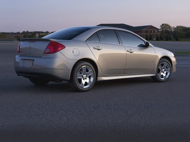 2009 Pontiac G6  -
                  Sterling Heights, MI