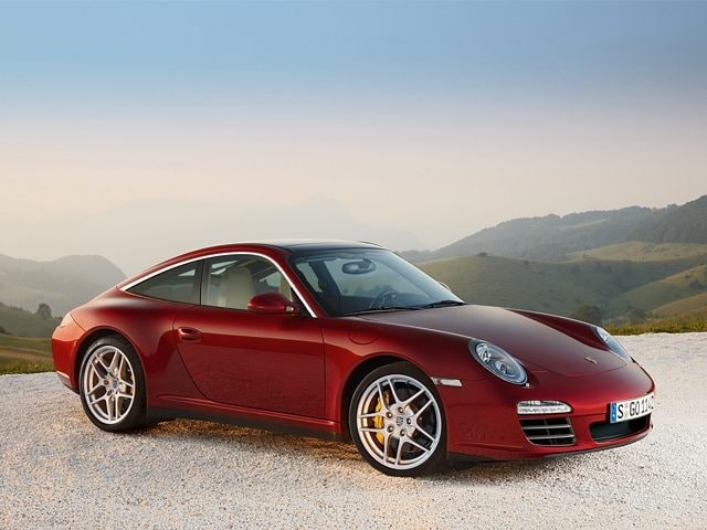 2009 Porsche 911 Targa 4's photo