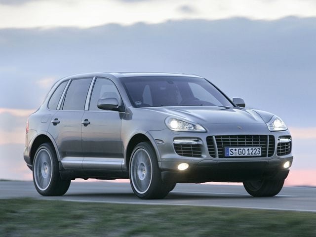 2009 Porsche Cayenne GTS's photo