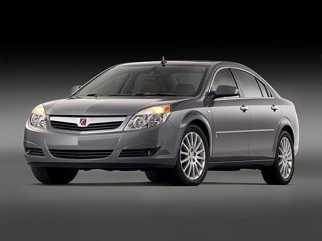 2009 Saturn Aura's photo