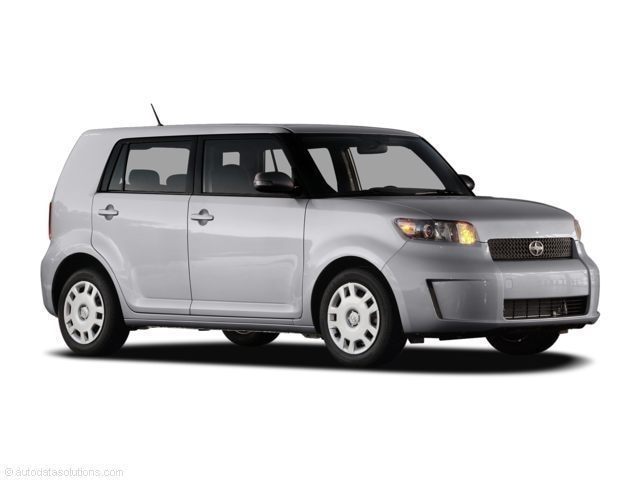 2009 Scion xB AT's photo