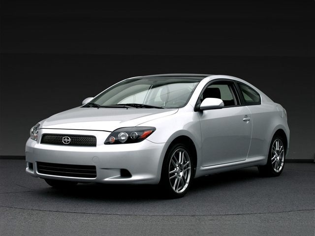 2009 Scion tC Base's photo