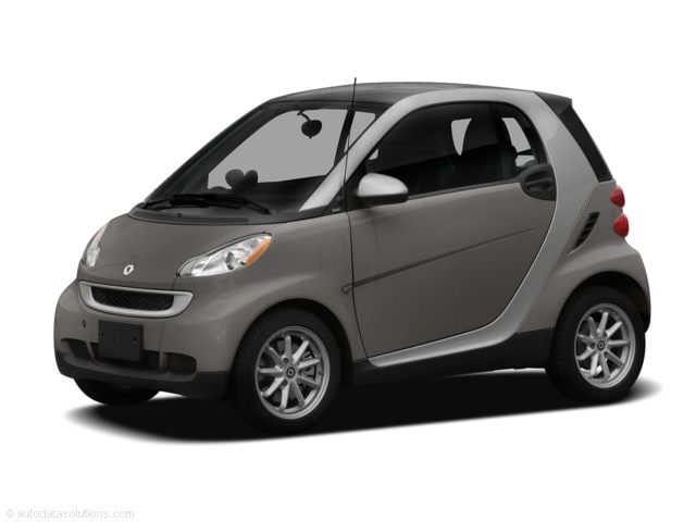 2009 smart fortwo pure's photo
