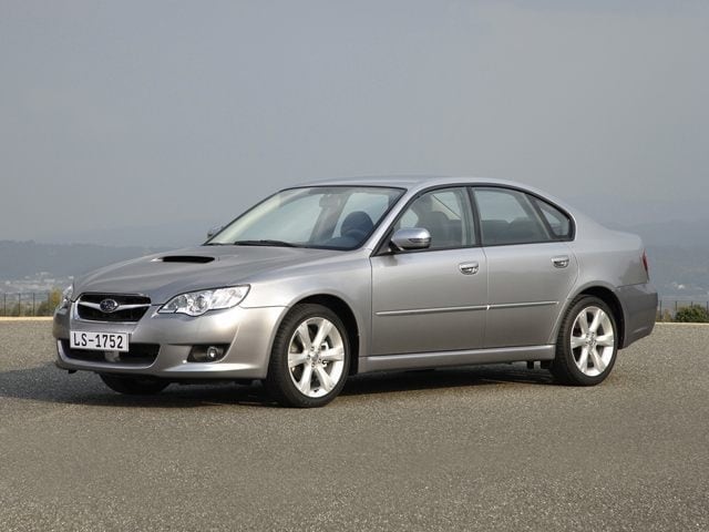 2009 Subaru Legacy I Special Edition