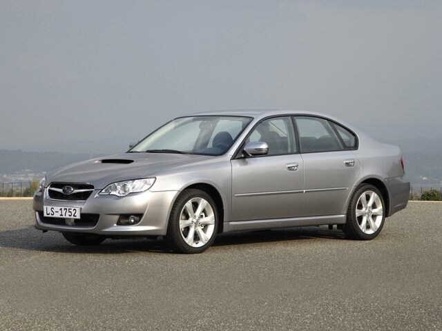 2009 Subaru Legacy I Limited