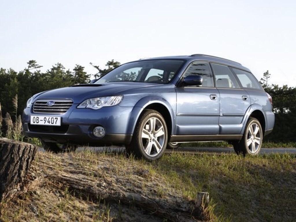 Used 2009 Subaru Outback 2.5i Limited Wagon