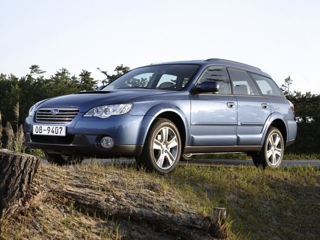 2009 Subaru Outback 3.0R LIMITED AUTO 4WD's photo