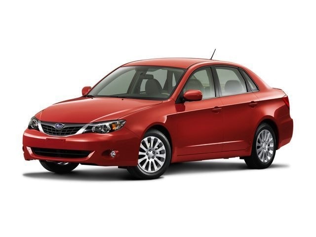 2009 Subaru Impreza 2.5i's photo