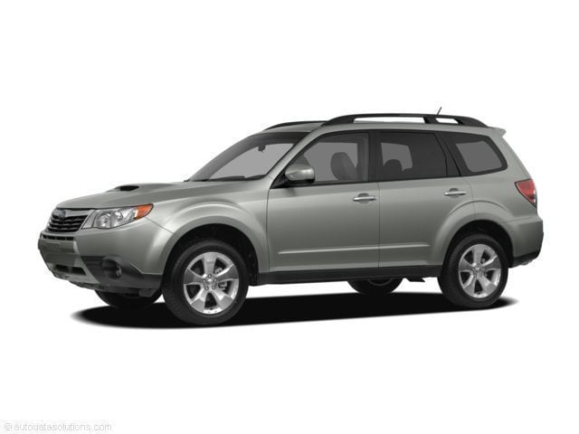 2009 Subaru Forester 2.5X -
                Washington, MI