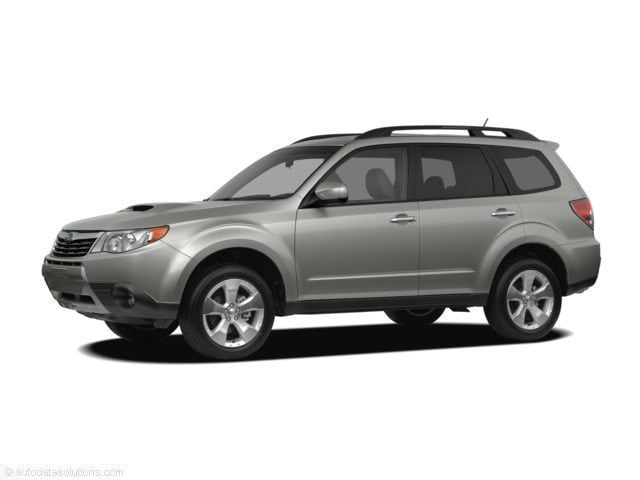2009 Subaru Forester 2.5XT Limited AT w/Navigation's photo