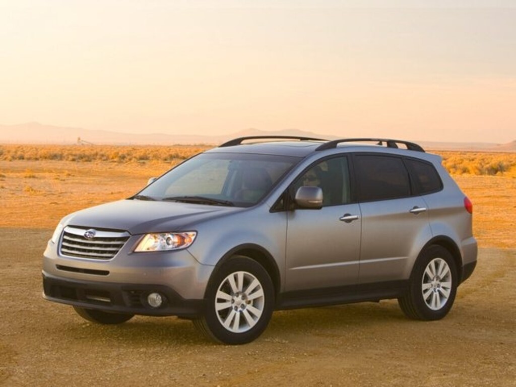 Used 2009 Subaru Tribeca 5-Pass