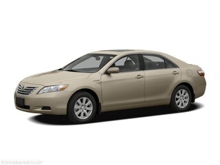 2009 Toyota Camry Sedan