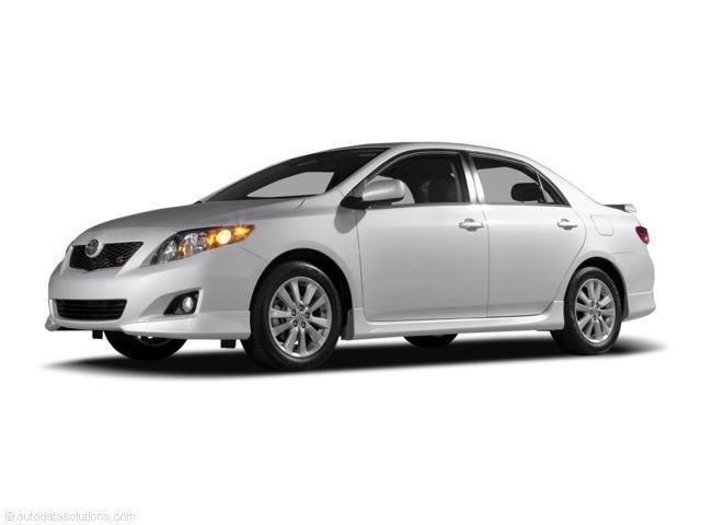 2009 Toyota Corolla LE