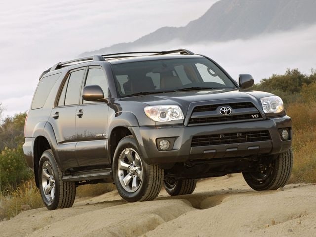 2009 Toyota 4Runner SR5