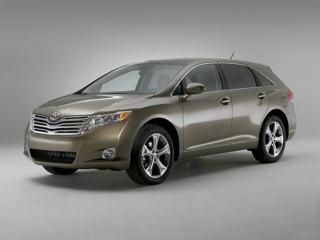 Toyota Venza's photo