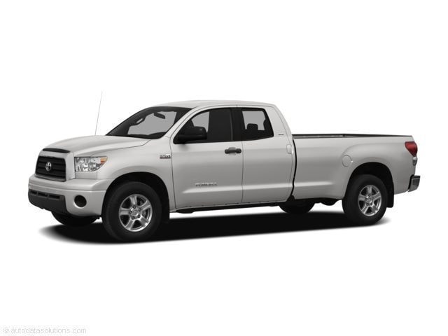 2009 Toyota Tundra SR5