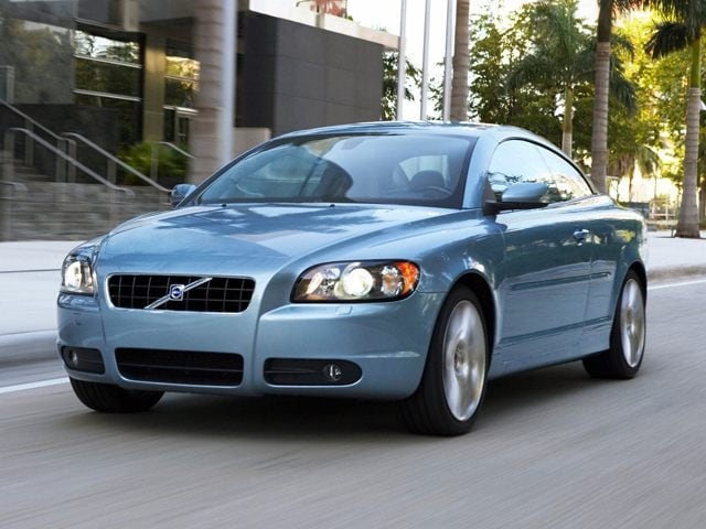 2009 Volvo C70