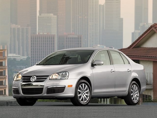 2009 Volkswagen Jetta SE Hero Image