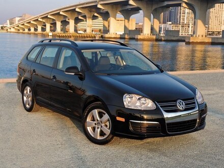 2009 Volkswagen Jetta 2.0L TDI Wagon
