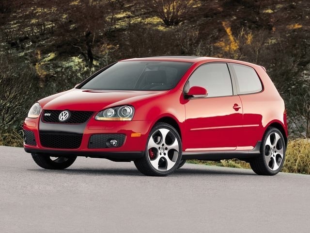 2009 Volkswagen GTI GTI's photo