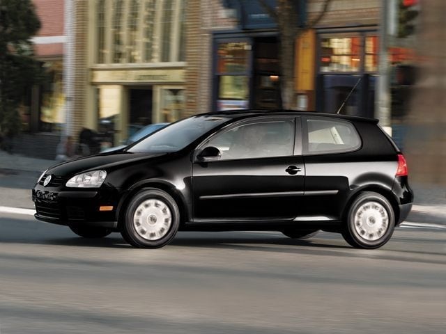 2009 Volkswagen Rabbit's photo