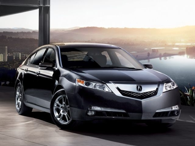 2010 Acura TL  -
                Austin, TX