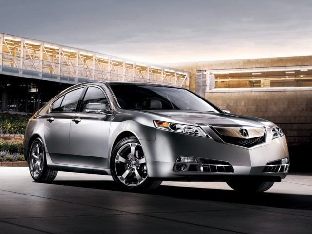 2010 Acura TL's photo